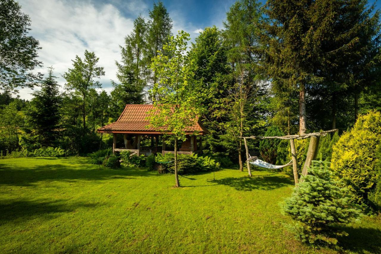 Uroczysko Villa Леско Екстериор снимка