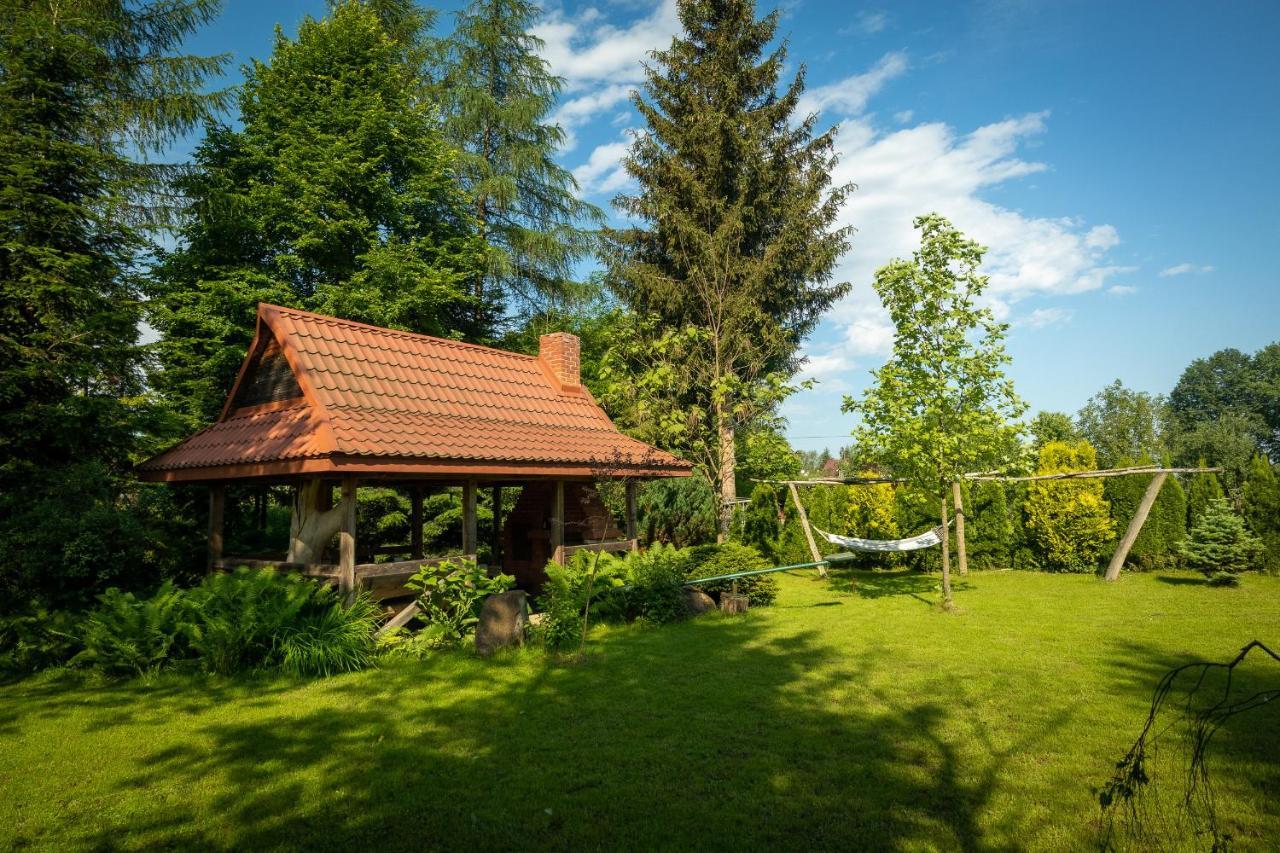 Uroczysko Villa Леско Екстериор снимка