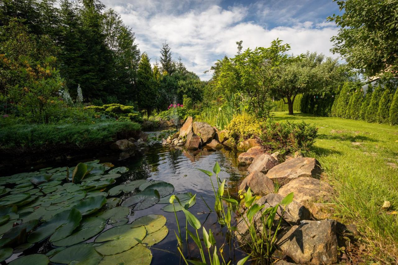 Uroczysko Villa Леско Екстериор снимка