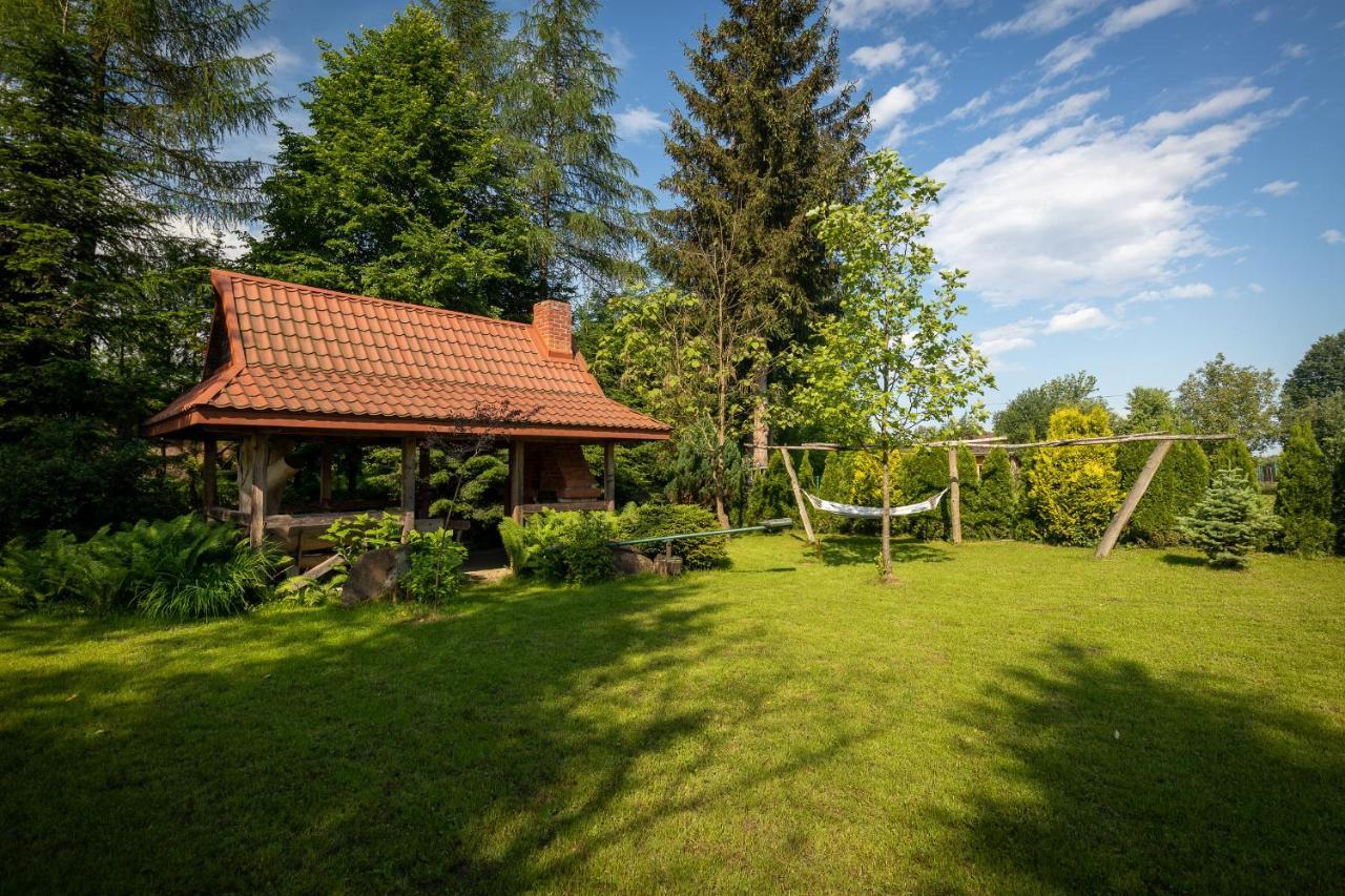 Uroczysko Villa Леско Екстериор снимка