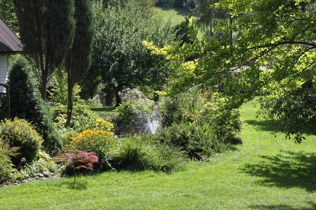 Uroczysko Villa Леско Екстериор снимка