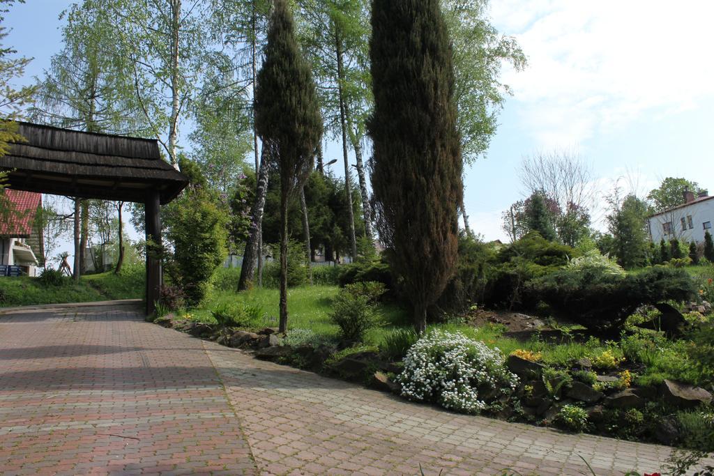 Uroczysko Villa Леско Екстериор снимка